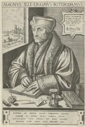 Aberforth Erasmus portréja