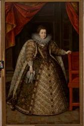 Savoyai Krisztina piemonti hercegnő (1606-1663)