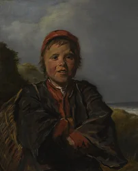 A halászfiú, 1630-1633