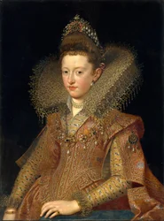 Margherita Gonzaga 1591-1632, Mantova hercegnője.