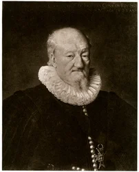 Martin Ruzé de Beaulieu portréja, 1927.