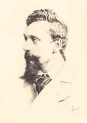 Carl Bloch portréja
