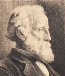 Johan Daniel Herholdt portréja