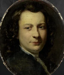 George van der Myn portréja