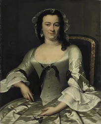 Maria Henriëtte van de Pol portréja