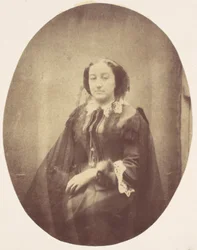 Marie Antoine Wöss, 1850-60-as évek.