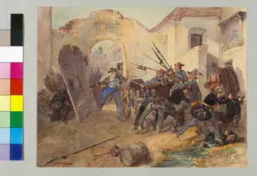 Olaszország 1848