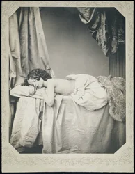 Eugenie von Klenze tanulmánya