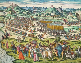 V. Károly Tunisz meghódítása
