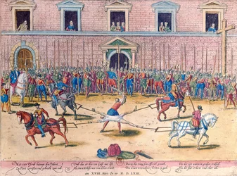 Jean de Poltrot, Méré ura kivégzése, 1563. március 18.