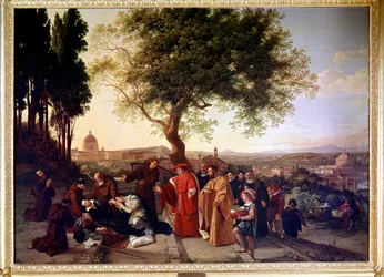 Torquato Tasso halála (festmény)