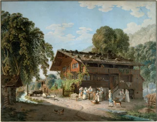 A szorgalmas család