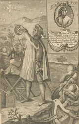 Amerigo Vespucci, 1748.