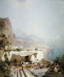 Amalfi – Salernói-öböl; Amalfi - Salerne-öböl,