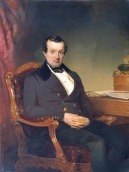Hermann Todesco (1791-1844) textilgyártó