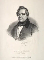 dr Ammon Frederick Augustus, 1838.