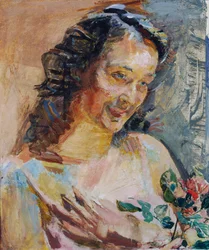 Stephanie Maurer („Rózsakép”)