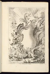 Cartouche with Dragon, Cartouches Book különböző célokra