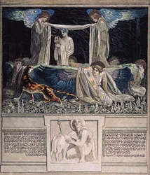 Illusztráció Dante Isteni színjátékából, Inferno, 1921 (wc papíron)