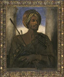 Egy arab portréja