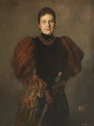 María de la Paz de Borbón infánsnő, II. Izabella lánya