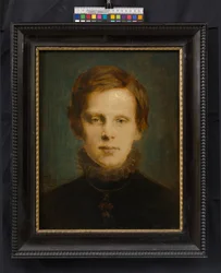 Rudolf osztrák-magyar trónörökös (1858-1889)