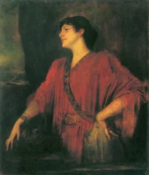 Mary Lindpaintner mint Salome