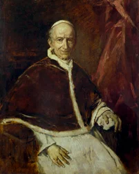 XIII. Leó pápa