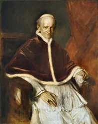 XIII. Leó pápa