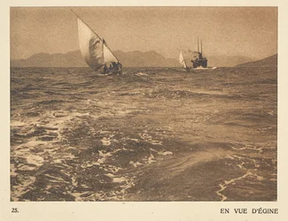 Aegina látóterében