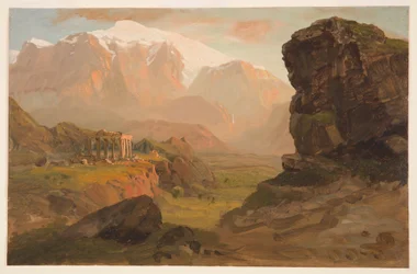 Rajz, Bashan Fantasy, 1869. április