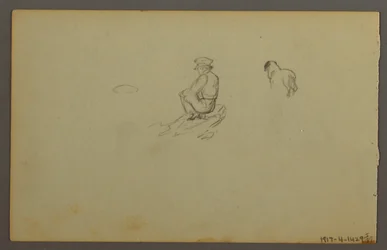 Rajz, Dűnék, 1844