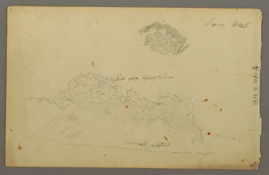 Rajz, Hill tartományok, 1844