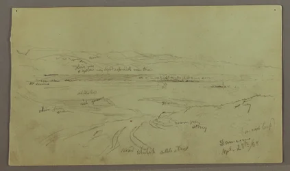 Rajz, Hegyek és síkságok, 1868. április 29.