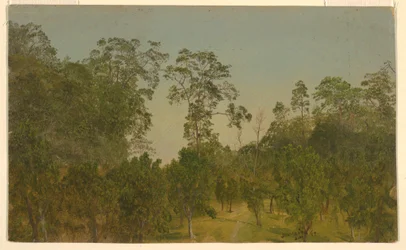 Rajz, Tájképek, 1865. július
