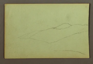 Rajz, Hegyhát, valószínűleg 1856