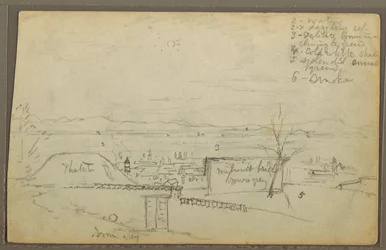 Rajz, város (Ecuador), 1853