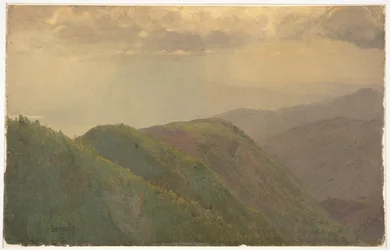 Hegyek Jamaicában