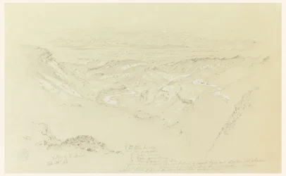El Arabah völgye