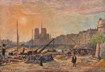 Párizs, 1900, 1903