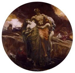 És a tenger feladta a halottakat, akik benne voltak, 1891-92.