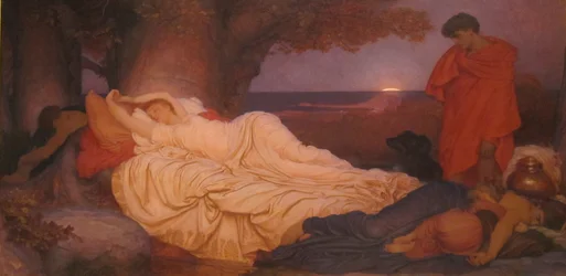 Cymon és Iphigenia