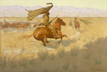 Tulajdonosváltás (The Stampede: Horse Thieves) 1903