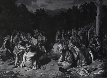 Indiai gyűlés