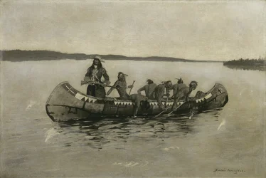 Ez egy végzetes beszállás volt, 1898.