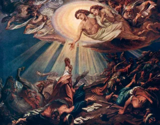 A tarzusi Saul megtérése, 1926.