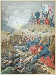 Malakoff elfoglalása, szeptember 8