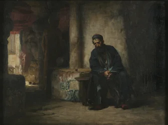 Keleti belső tér, 1882