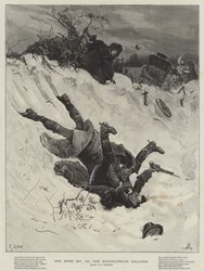 A harapós bit; vagy , az autós összeomlása