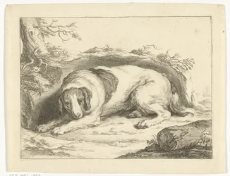 spániel Abraham Bloemaert rajzkönyve (sorozat címe)